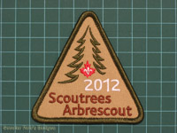 2012 Scoutrees